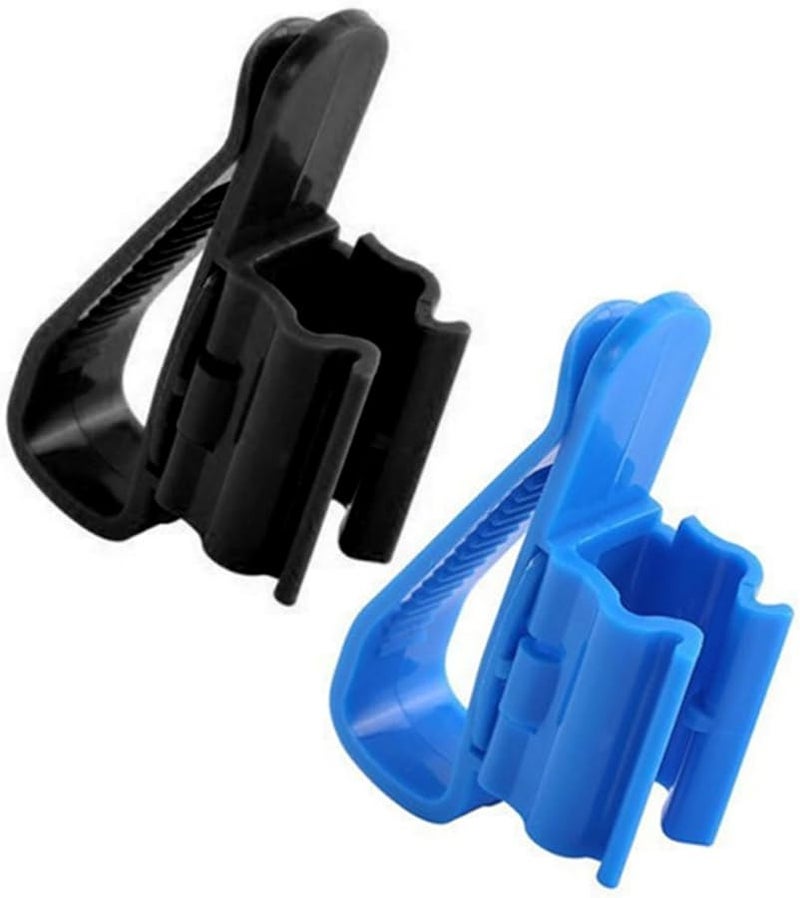 6Pcs Assorted Color Water Hose Clips Holder For Fish Tank Prevents Movement Deformation - Image 2